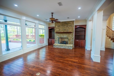 Stunning Custom Brick Home nestled in a prime location with on Kinderlou Forest Golf Club in Georgia - for sale on GolfHomes.com, golf home, golf lot