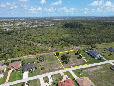 This oversized DOUBLE LOT is located in the highly desirable on Rotonda Golf and Country Club - Long Marsh  in Florida - for sale on GolfHomes.com, golf home, golf lot
