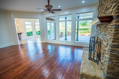 Stunning Custom Brick Home nestled in a prime location with on Kinderlou Forest Golf Club in Georgia - for sale on GolfHomes.com, golf home, golf lot