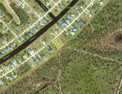 This oversized DOUBLE LOT is located in the highly desirable on Rotonda Golf and Country Club - Long Marsh  in Florida - for sale on GolfHomes.com, golf home, golf lot