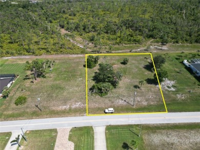 This oversized DOUBLE LOT is located in the highly desirable on Rotonda Golf and Country Club - Long Marsh  in Florida - for sale on GolfHomes.com, golf home, golf lot