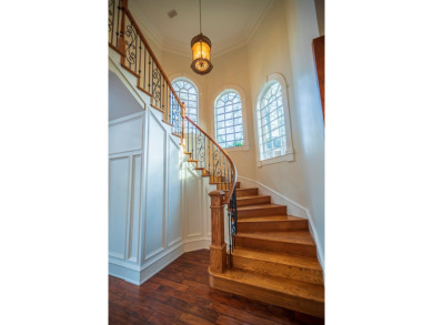 Stunning Custom Brick Home nestled in a prime location with on Kinderlou Forest Golf Club in Georgia - for sale on GolfHomes.com, golf home, golf lot