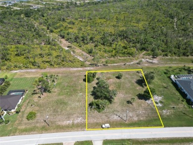 This oversized DOUBLE LOT is located in the highly desirable on Rotonda Golf and Country Club - Long Marsh  in Florida - for sale on GolfHomes.com, golf home, golf lot