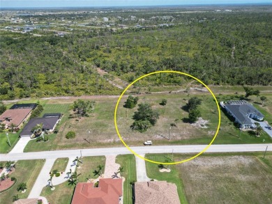 This oversized DOUBLE LOT is located in the highly desirable on Rotonda Golf and Country Club - Long Marsh  in Florida - for sale on GolfHomes.com, golf home, golf lot
