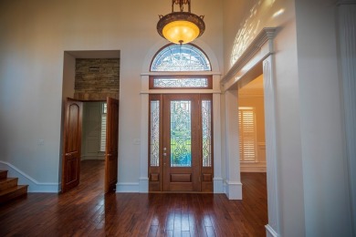 Stunning Custom Brick Home nestled in a prime location with on Kinderlou Forest Golf Club in Georgia - for sale on GolfHomes.com, golf home, golf lot