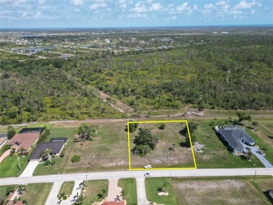 This oversized DOUBLE LOT is located in the highly desirable on Rotonda Golf and Country Club - Long Marsh  in Florida - for sale on GolfHomes.com, golf home, golf lot