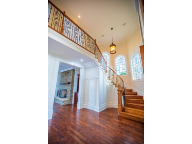 Stunning Custom Brick Home nestled in a prime location with on Kinderlou Forest Golf Club in Georgia - for sale on GolfHomes.com, golf home, golf lot