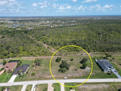 This oversized DOUBLE LOT is located in the highly desirable on Rotonda Golf and Country Club - Long Marsh  in Florida - for sale on GolfHomes.com, golf home, golf lot