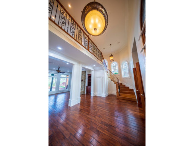 Stunning Custom Brick Home nestled in a prime location with on Kinderlou Forest Golf Club in Georgia - for sale on GolfHomes.com, golf home, golf lot