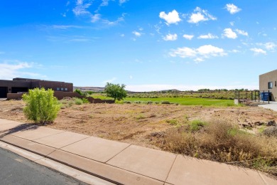 Spectacular Southern Utah view lot located on the 17th Fairway on The Ledges Golf Club in Utah - for sale on GolfHomes.com, golf home, golf lot