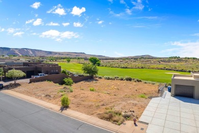 Spectacular Southern Utah view lot located on the 17th Fairway on The Ledges Golf Club in Utah - for sale on GolfHomes.com, golf home, golf lot