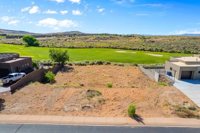 Spectacular Southern Utah view lot located on the 17th Fairway on The Ledges Golf Club in Utah - for sale on GolfHomes.com, golf home, golf lot