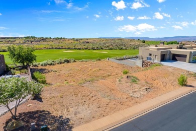 Spectacular Southern Utah view lot located on the 17th Fairway on The Ledges Golf Club in Utah - for sale on GolfHomes.com, golf home, golf lot