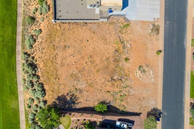 Spectacular Southern Utah view lot located on the 17th Fairway on The Ledges Golf Club in Utah - for sale on GolfHomes.com, golf home, golf lot