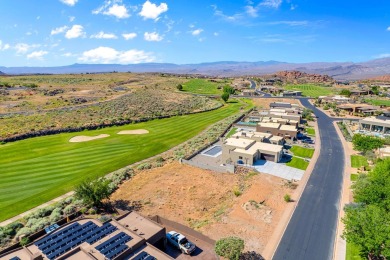 Spectacular Southern Utah view lot located on the 17th Fairway on The Ledges Golf Club in Utah - for sale on GolfHomes.com, golf home, golf lot