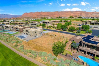 Spectacular Southern Utah view lot located on the 17th Fairway on The Ledges Golf Club in Utah - for sale on GolfHomes.com, golf home, golf lot
