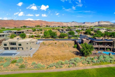 Spectacular Southern Utah view lot located on the 17th Fairway on The Ledges Golf Club in Utah - for sale on GolfHomes.com, golf home, golf lot