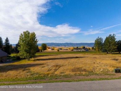 Two contiguous lots on the 10th fairway offer both beautiful on Cedar Creek Golf Course in Wyoming - for sale on GolfHomes.com, golf home, golf lot