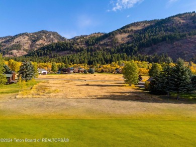 Two contiguous lots on the 10th fairway offer both beautiful on Cedar Creek Golf Course in Wyoming - for sale on GolfHomes.com, golf home, golf lot