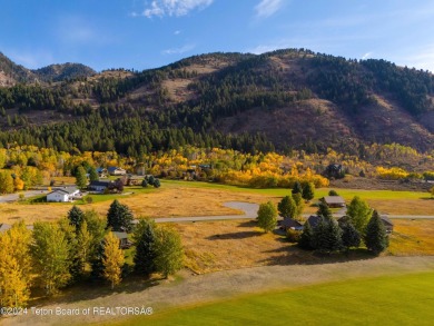 Two contiguous lots on the 10th fairway offer both beautiful on Cedar Creek Golf Course in Wyoming - for sale on GolfHomes.com, golf home, golf lot