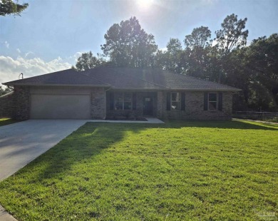 Welcome to this brand new, 4 bed 2 bath home with no HOA dues!!! on Tanglewood Golf Club in Florida - for sale on GolfHomes.com, golf home, golf lot