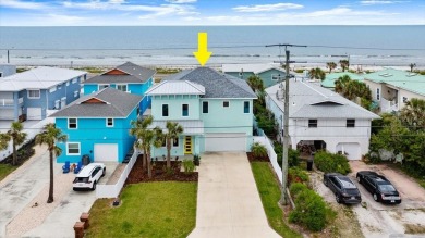 Under contract-accepting backup offers. Luxury Flagler Beach on Ocean Palm Golf Course in Florida - for sale on GolfHomes.com, golf home, golf lot