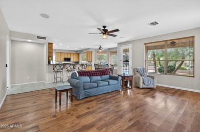 Welcome to this exceptional 5-bedroom, 4-bathroom home with a on Augusta Ranch Golf Club in Arizona - for sale on GolfHomes.com, golf home, golf lot