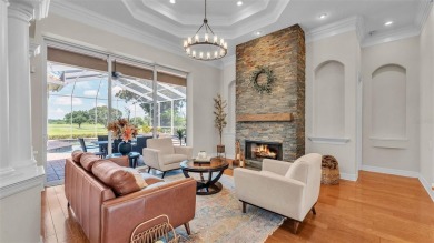 This isn't just a house--it's the kind of home where memories on The Club at Eaglebrooke in Florida - for sale on GolfHomes.com, golf home, golf lot