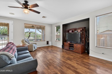 Welcome to this exceptional 5-bedroom, 4-bathroom home with a on Augusta Ranch Golf Club in Arizona - for sale on GolfHomes.com, golf home, golf lot