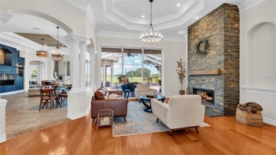 This isn't just a house--it's the kind of home where memories on The Club at Eaglebrooke in Florida - for sale on GolfHomes.com, golf home, golf lot