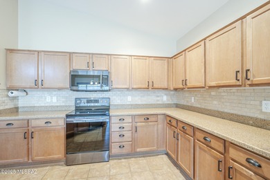 Stylish Montana model blends comfort & charm in Saddlebrooke's on Saddlebrooke Golf Course in Arizona - for sale on GolfHomes.com, golf home, golf lot