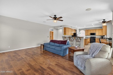 Welcome to this exceptional 5-bedroom, 4-bathroom home with a on Augusta Ranch Golf Club in Arizona - for sale on GolfHomes.com, golf home, golf lot