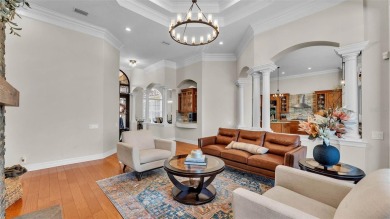 This isn't just a house--it's the kind of home where memories on The Club at Eaglebrooke in Florida - for sale on GolfHomes.com, golf home, golf lot