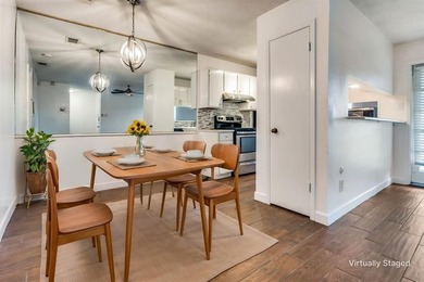 **Charming Urban Retreat with Golf Course Views** Discover a on Prestonwood Country Club - Dallas County in Texas - for sale on GolfHomes.com, golf home, golf lot