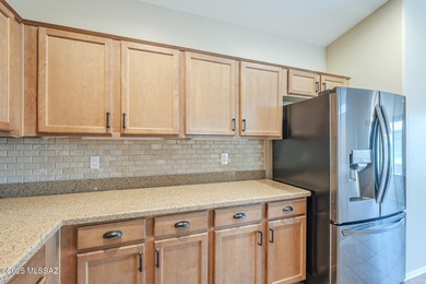 Stylish Montana model blends comfort & charm in Saddlebrooke's on Saddlebrooke Golf Course in Arizona - for sale on GolfHomes.com, golf home, golf lot