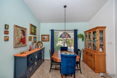 Welcome to this stunning 3 bedroom, 2 bath custom golf course on Mesa Del Sol Golf Club in Arizona - for sale on GolfHomes.com, golf home, golf lot