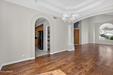 Welcome to this exceptional 5-bedroom, 4-bathroom home with a on Augusta Ranch Golf Club in Arizona - for sale on GolfHomes.com, golf home, golf lot