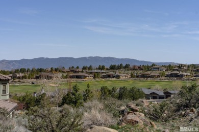 Imagine the home of your dreams on this premier lot on a quiet on ArrowCreek Golf Club - The Challenge in Nevada - for sale on GolfHomes.com, golf home, golf lot