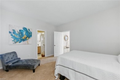 Beautiful End-Unit Condo with Two Primary Suites in Kempsville on Kempsville Greens Municipal Golf Course in Virginia - for sale on GolfHomes.com, golf home, golf lot