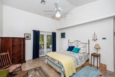 Welcome to this stunning 3 bedroom, 2 bath custom golf course on Mesa Del Sol Golf Club in Arizona - for sale on GolfHomes.com, golf home, golf lot