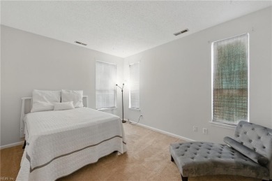 Beautiful End-Unit Condo with Two Primary Suites in Kempsville on Kempsville Greens Municipal Golf Course in Virginia - for sale on GolfHomes.com, golf home, golf lot