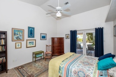 Welcome to this stunning 3 bedroom, 2 bath custom golf course on Mesa Del Sol Golf Club in Arizona - for sale on GolfHomes.com, golf home, golf lot