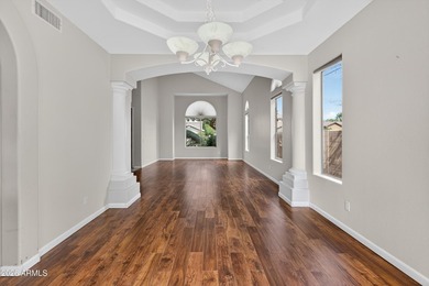 Welcome to this exceptional 5-bedroom, 4-bathroom home with a on Augusta Ranch Golf Club in Arizona - for sale on GolfHomes.com, golf home, golf lot