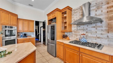 This isn't just a house--it's the kind of home where memories on The Club at Eaglebrooke in Florida - for sale on GolfHomes.com, golf home, golf lot