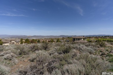 Imagine the home of your dreams on this premier lot on a quiet on ArrowCreek Golf Club - The Challenge in Nevada - for sale on GolfHomes.com, golf home, golf lot