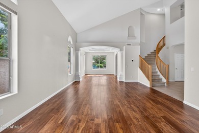 Welcome to this exceptional 5-bedroom, 4-bathroom home with a on Augusta Ranch Golf Club in Arizona - for sale on GolfHomes.com, golf home, golf lot