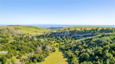 Nestled along the captivating Gaviota Coast of Santa Barbara on Sandpiper Golf Course in California - for sale on GolfHomes.com, golf home, golf lot