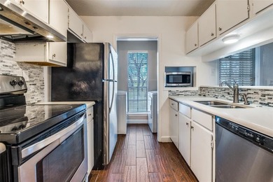 **Charming Urban Retreat with Golf Course Views** Discover a on Prestonwood Country Club - Dallas County in Texas - for sale on GolfHomes.com, golf home, golf lot