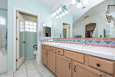 Welcome to this stunning 3 bedroom, 2 bath custom golf course on Mesa Del Sol Golf Club in Arizona - for sale on GolfHomes.com, golf home, golf lot