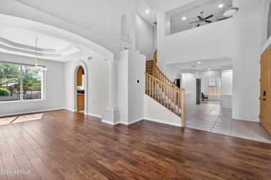 Welcome to this exceptional 5-bedroom, 4-bathroom home with a on Augusta Ranch Golf Club in Arizona - for sale on GolfHomes.com, golf home, golf lot